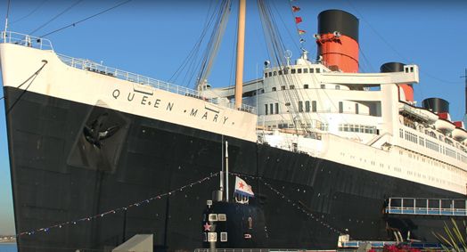 queen Mary