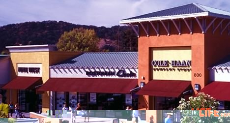 Napa Premium Outlets