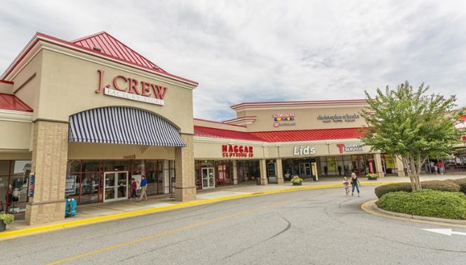 Outlet Center in Commerce___001生活网