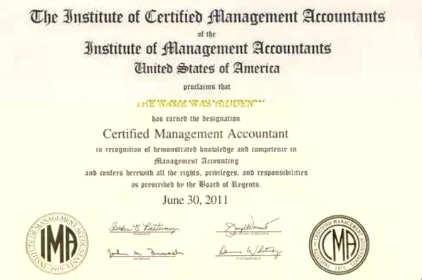 美国注册会计师