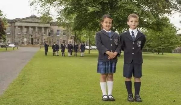 美国中小学教育