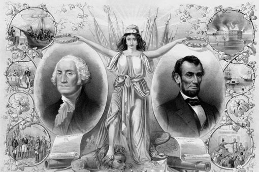 美国历史上最伟大的三位总统是谁?