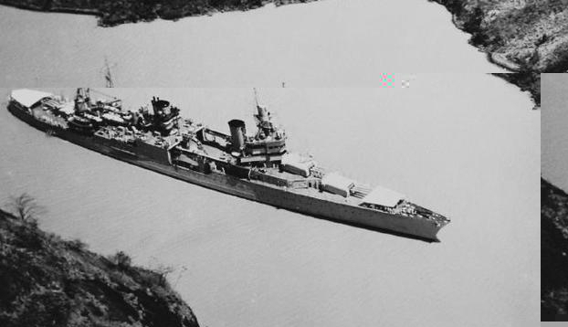 印第安纳波利斯号