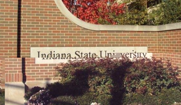 印第安纳州立大学