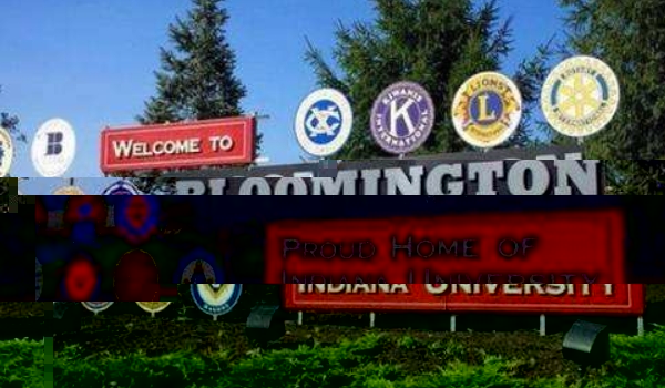 印第安纳大学伯明顿分校