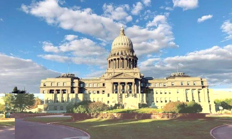  爱达荷州议会大厦（Idaho State Capitol）